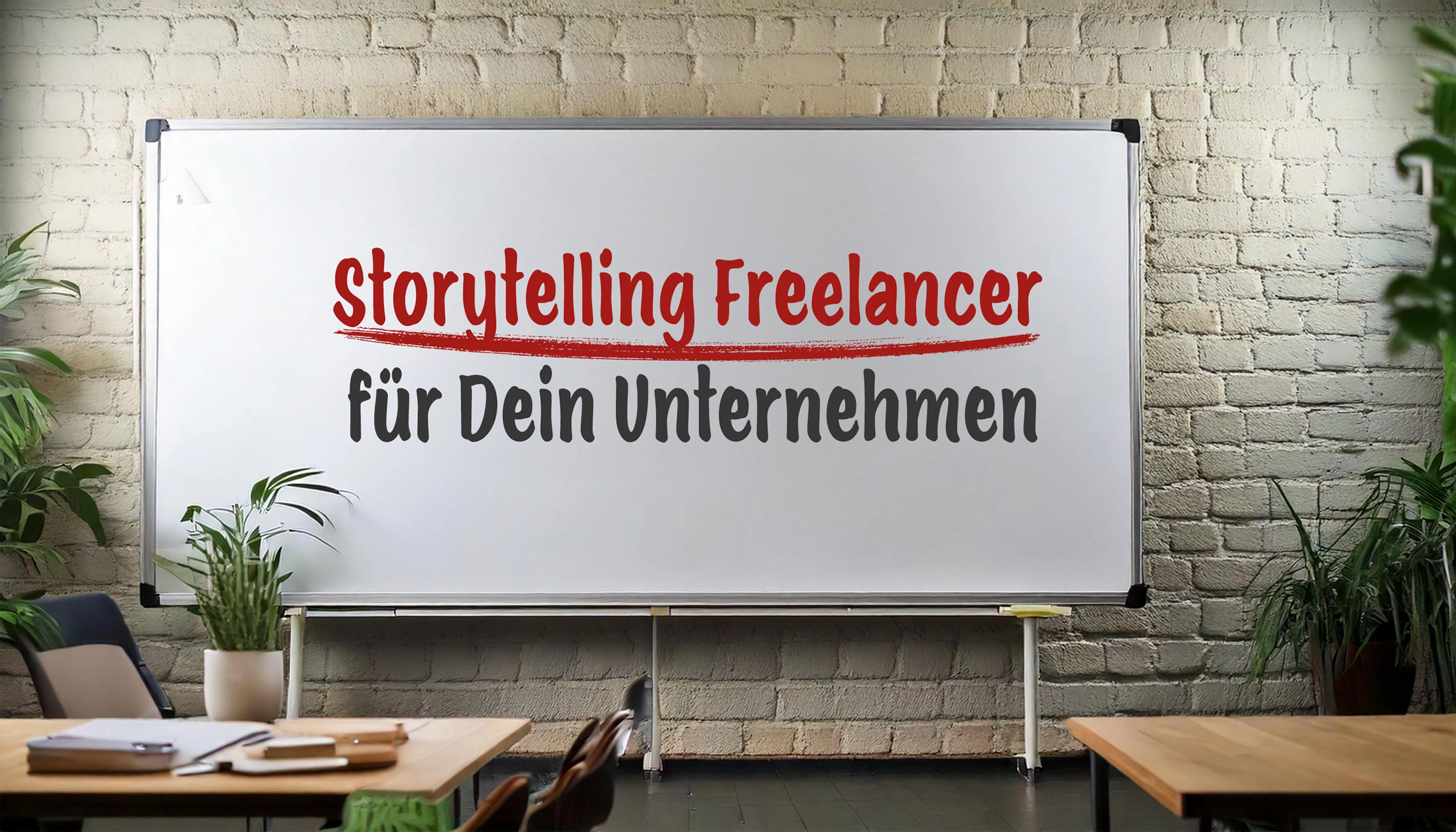 Mehr über den Artikel erfahren Storytelling für Unternehmen: Wie ein Storytelling Freelancer Deiner Marke Leben einhaucht