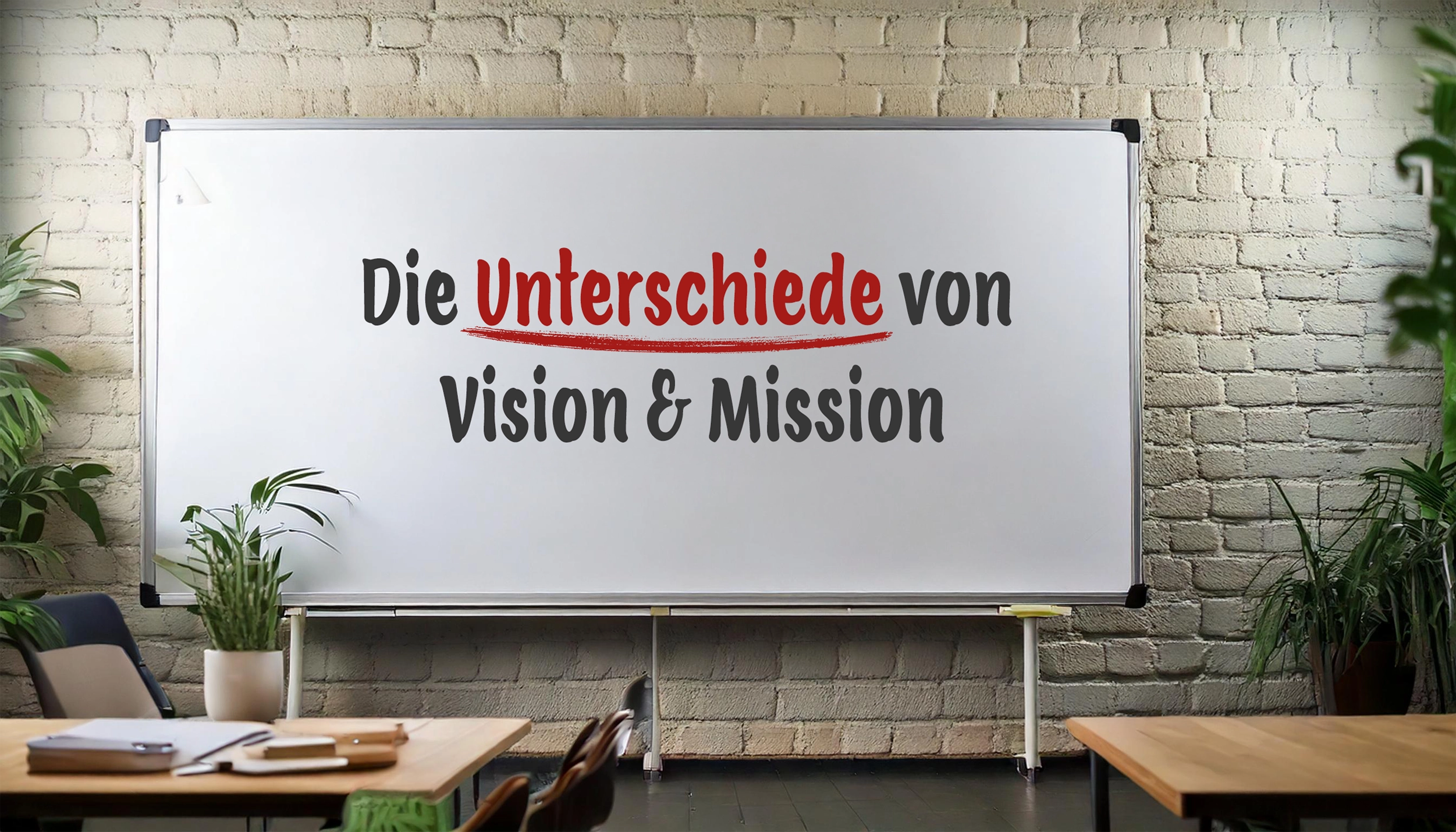 Mehr über den Artikel erfahren Vision und Mission – warum sie mehr sind als nur Buzzword-Bingo