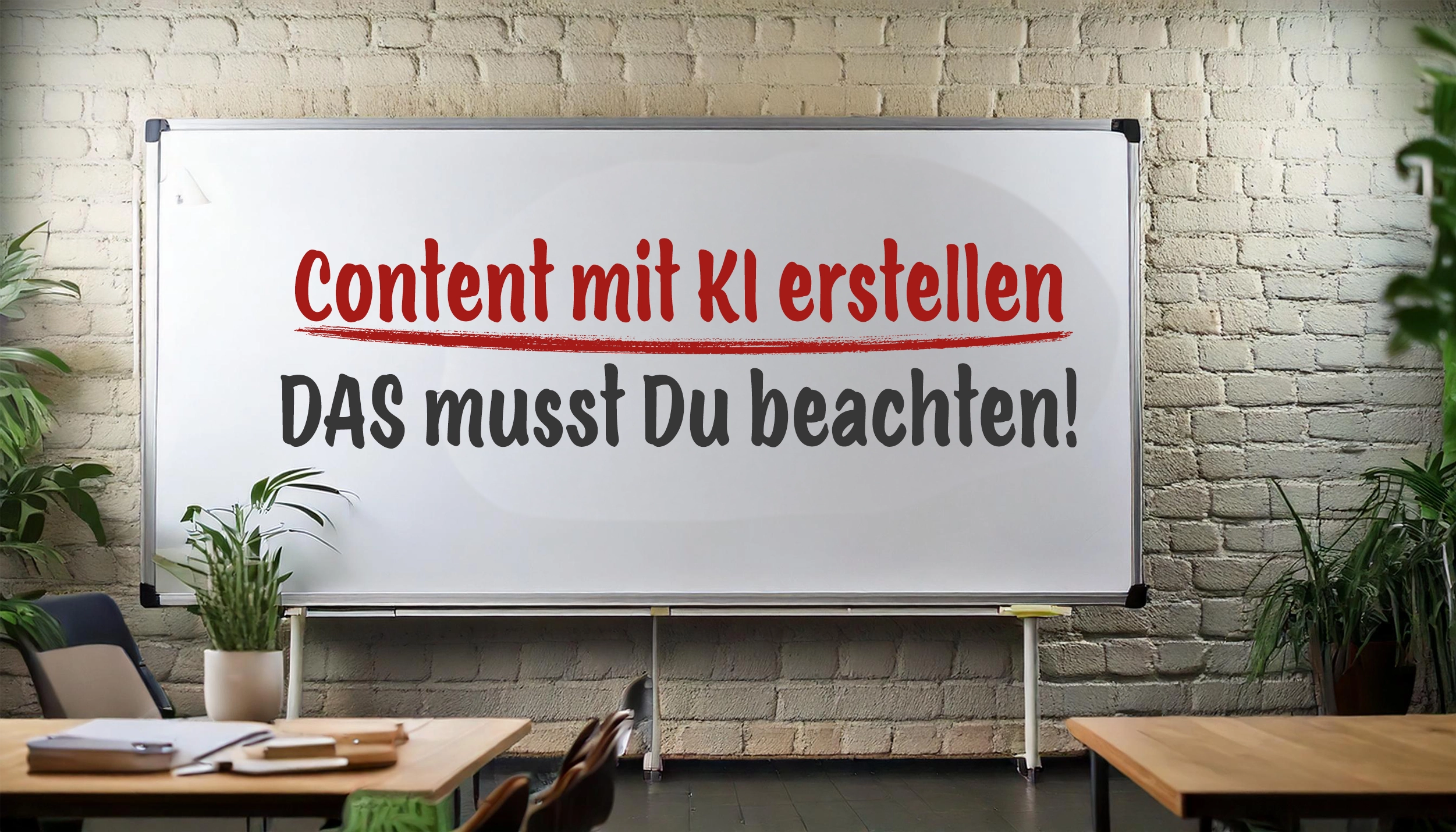 Mehr über den Artikel erfahren Wie Dein Content trotz KI emotional überzeugt. Eine Anleitung.